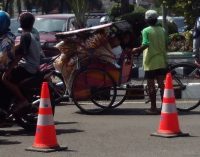 BKB Akan Steril Dari Kendaraan Bermotor