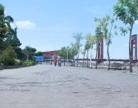 BKB Jadi Kawasan Ramah Pejalan Kaki