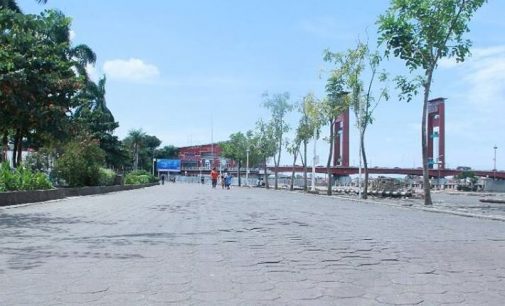 BKB Jadi Kawasan Ramah Pejalan Kaki