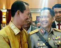 Berikan Ucapan Selamat Kepada Jenderal Pol Tito Karnavian
