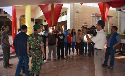 Kodam II/Sriwijaya Lakukan Langkah Antisipasi Insiden di Tanjung Balai