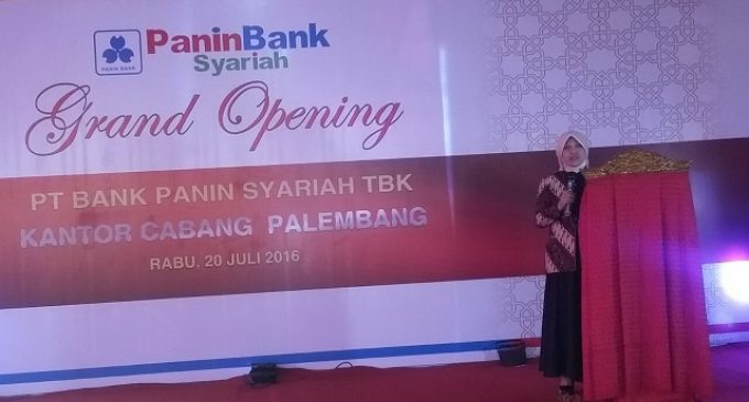 Grand Opening Kantor Cabang Bank Panin Syariah Palembang