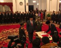 Jenderal Pol Tito Resmi Dilantik Jadi Kapolri