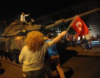 Upaya Kudeta Militer Tewaskan 104 Warga Turki