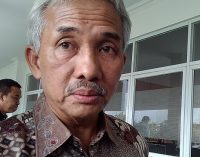 Harobin Mustafa Jabat Sekda Definitif