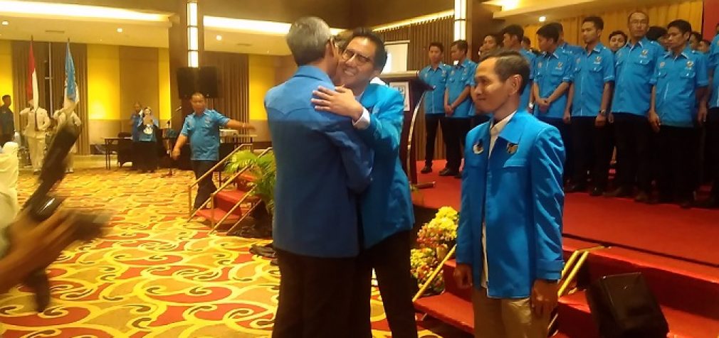 Kepengurusan DPD KNPI Kota Palembang 2015 – 2018 Resmi Dilantik