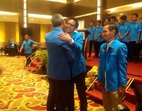 Kepengurusan DPD KNPI Kota Palembang 2015 – 2018 Resmi Dilantik
