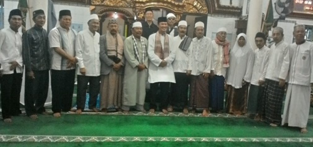 Ulama Masjid Apresiasi Baik Solat Subuh Berjamaah Wako Palembang