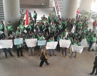 Bagi Hasil Dan Status Pekerjaan Tak Jelas Bikin Driver Go-Jek Palembang Meradang