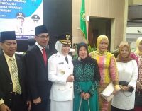 Finda Harus Bisa Memposisikan Diri Sebagai Wakil