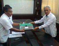 Akhirnya Harobin Ikuti Lelang Jabatan Sekda