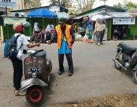 Mahasiswa UIN Raden Fatah Resah Parkir Liar Kampus