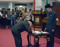 Mukti Sulaiman: Sekda Jangan Sering Keluar Kota