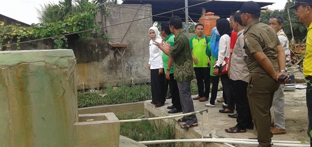 Finda Anjurkan Limbah Tempe, Tahu  Ditampung