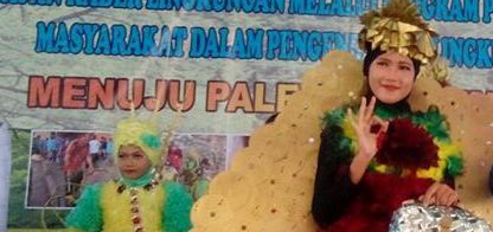 Harnojoyo Lirik Kreasi Baju Bekas Bahan Limbah