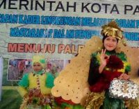 Harnojoyo Lirik Kreasi Baju Bekas Bahan Limbah