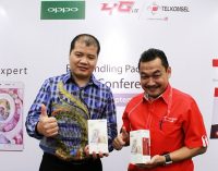 Bundling OPPO F1s-Telkomsel Sediakan Kuota Data 14 GB