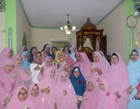 Roudatunisa Doakan Kesehatan Masyito, Romi Herton