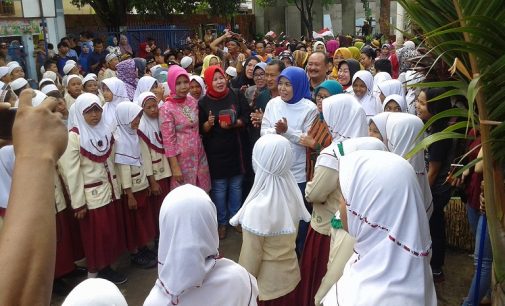 Asah Potensi Siswa, Wawako Nilai Sekolah Wajib Efektifkan Eskul