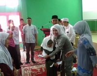 Sempat Vakum,Finda Ingin Pengajian Komunitas Raudhatunisa Kembali Aktif