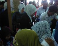 6 Kelurahan Wilayah Ilir Kosong  di Jam Kerja