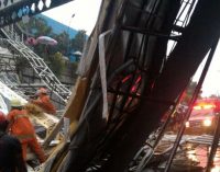 JPO Ambruk, Tiga Korban Tewas