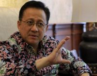 Ketua DPD Ditangkap KPK