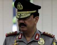 Budi Dinyatakan lolos syarat Administratif