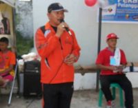 Kelurahan Karya Baru Rutin Adakan Gotong Royong