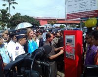 Rencananya, Kawasan Jalan Kol Atmo Juga Akan Diterapkan Sistem Parkir Meter