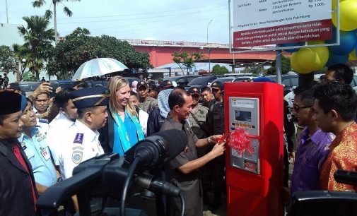 Rencananya, Kawasan Jalan Kol Atmo Juga Akan Diterapkan Sistem Parkir Meter