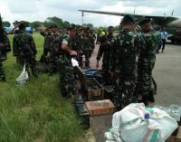 Purna Tugas Operasi Tinombala