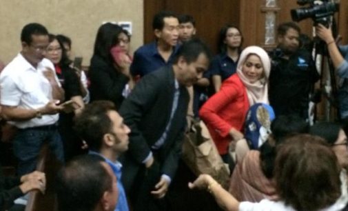 Sidang Jessica Sempat Memanas, Roy Suryo Diusir Dari Ruang Sidang