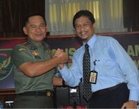 250 Perwira KODAM II/Sriwijaya Terima  Sosialisasi Tax Amnesty