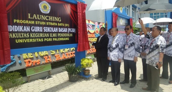 UPGRI Palembang Buka Dua Prodi Baru