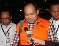 Yan Anton Kembali Diperiksa KPK