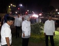 Finda Tidak Mau Taman Kota Rusak