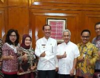 Dapat Penghargaan Publik Terbaik, Palembang Babat Habis Korupsi