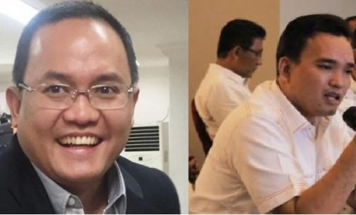 Gerindra Usung Doddy dan Beni Pasangan Balon Bupati dan Wakil Bupati Muba