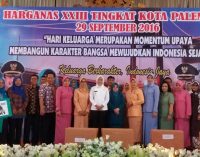 Wawako: Peringatan Harganas ke XXIII  jangan hanya serimonial