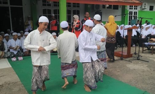 3035 Peserta Bertarung Dalam Pospeda ke VI