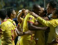 Sriwjaya FC Sukses Permalukan Persiba
