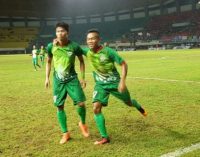 Sepakbola Sumsel Gagal Menapak Final