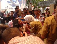 4 Rumah Habis Dilahap Si jago Merah