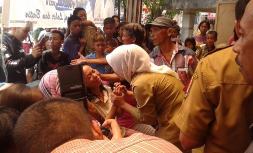 4 Rumah Habis Dilahap Si jago Merah