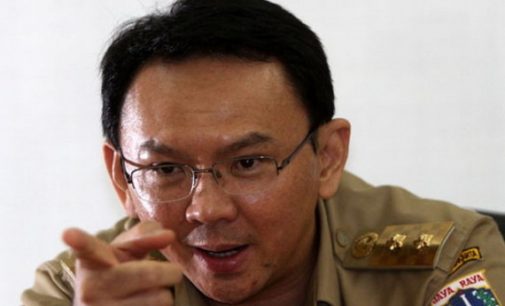 Ahok Dilaporkan ke Bareskrim Mabes Polri