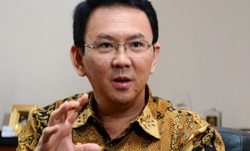 Ahok :  Pembenahan drainase Ibu Kota sudah Ada  zaman kepemimpinan Sutiyoso, Fauzibowo