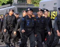 Mabes Polri Nyatakan Siaga Satu Untuk Anggota Brimob