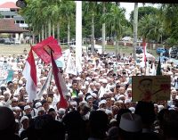 Ustad Solihin Hasibuan : Saya Akan Berhenti Berdakwah Jika Ahok Tak Dipidanakan