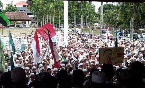 Ustad Solihin Hasibuan : Saya Akan Berhenti Berdakwah Jika Ahok Tak Dipidanakan